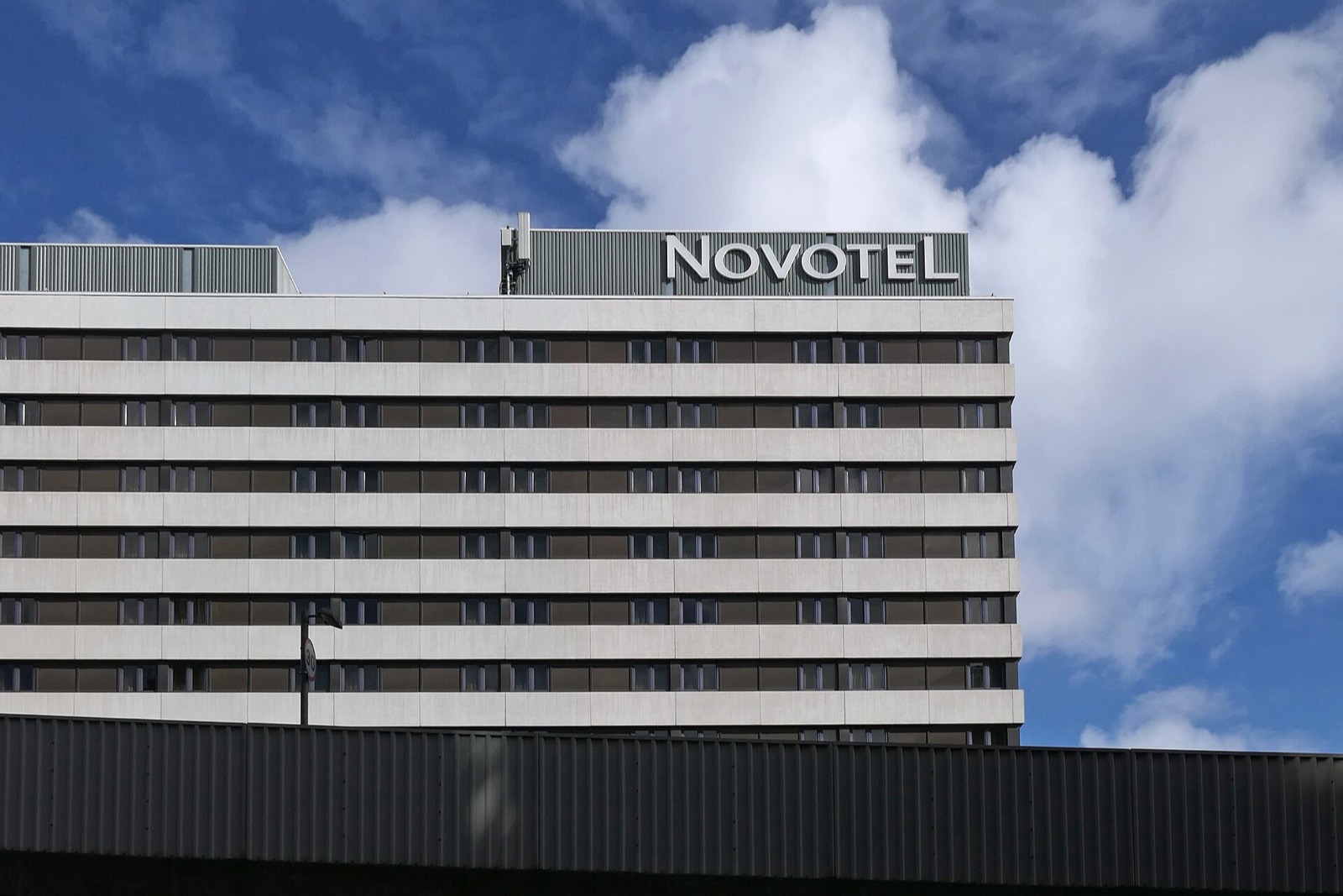 The Novotel London West hotel in Hammersmith, venue for Membership Excellence 2026